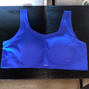 Torrid ribbed seamless bralette